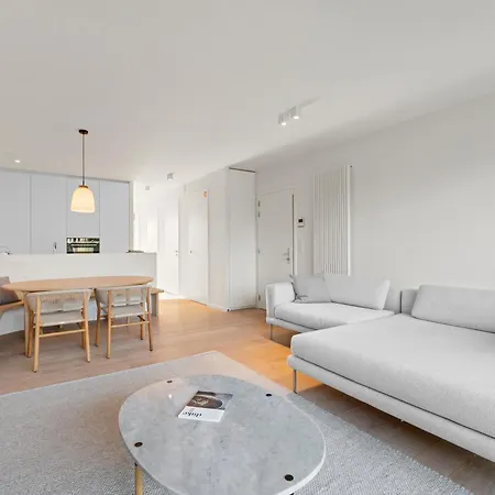Apartment In The Dunes Of Sint-idesbald Koksijde