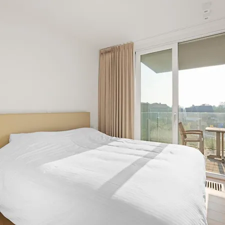 In The Dunes Of Sint-idesbald Apartment *