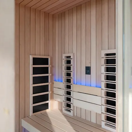 In The Dunes Of Sint-idesbald Apartment *