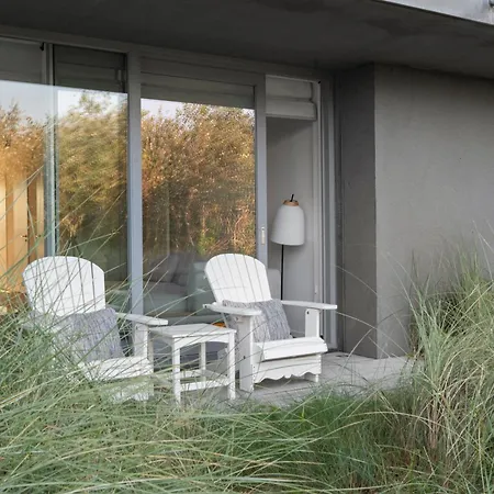 In The Dunes Of Sint-idesbald Apartment *